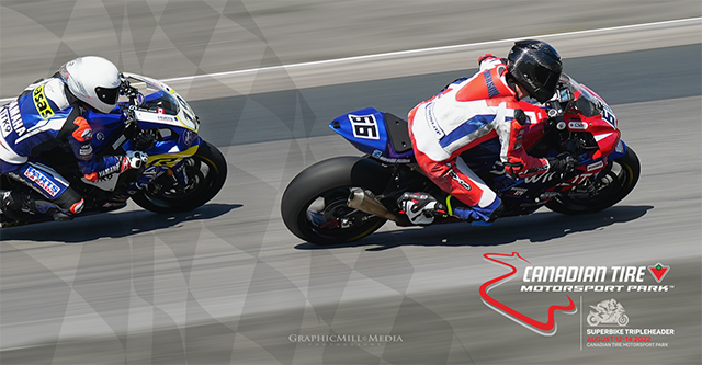 Canadian Tire Motosport